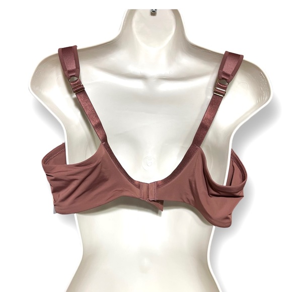 ThirdLove 24/7 Memory Foam Full Coverage Bra-40D-Brown-NWT - Picture 6 of 6